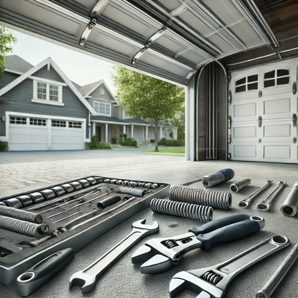 24 Hour Garage Door Repair East Northport NY - Emergency Service for Springs, Openers & Cables