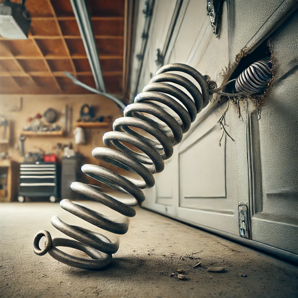 24/7 Broken Garage Door Spring Repair East Northport NY - Emergency Spring Replacement Services