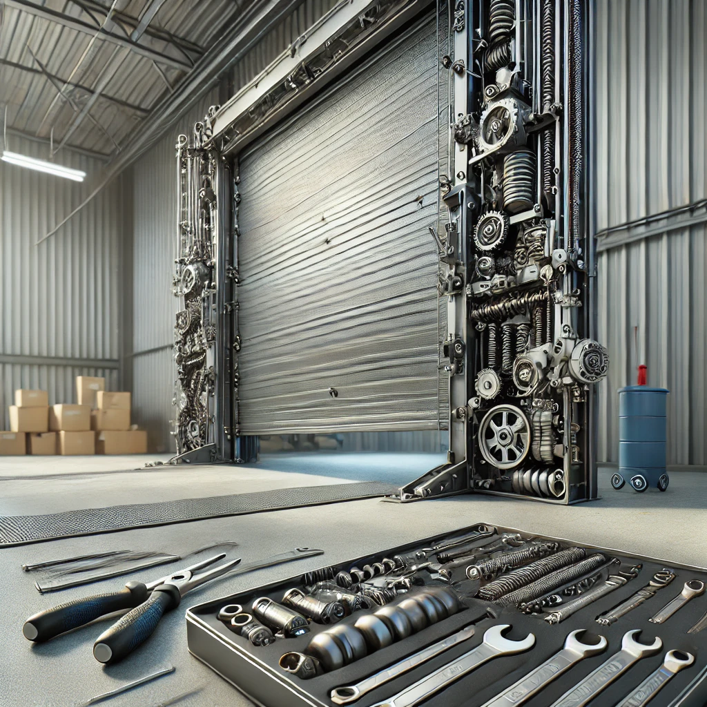 Commercial Garage Door Repair East Northport NY - Industrial Door Solutions for Warehouses & Loading Docks