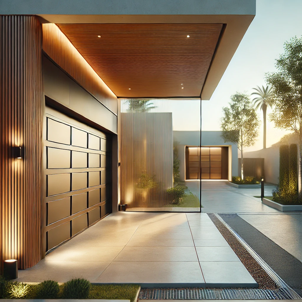 Custom Garage Doors East Northport NY - Luxury Designs with Premium Materials & Expert Installation