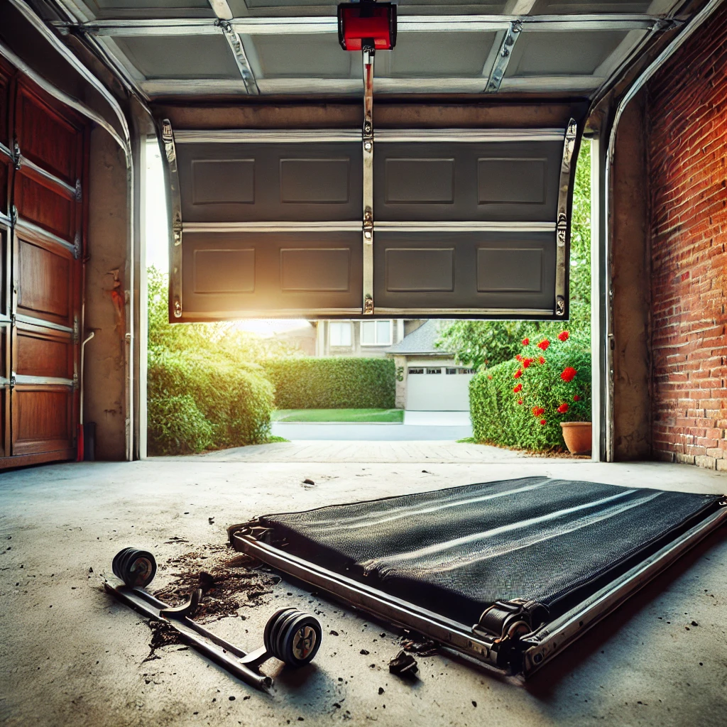 Emergency Garage Door Repair in East Northport NY - 24/7 Service for Broken Springs, Openers & More