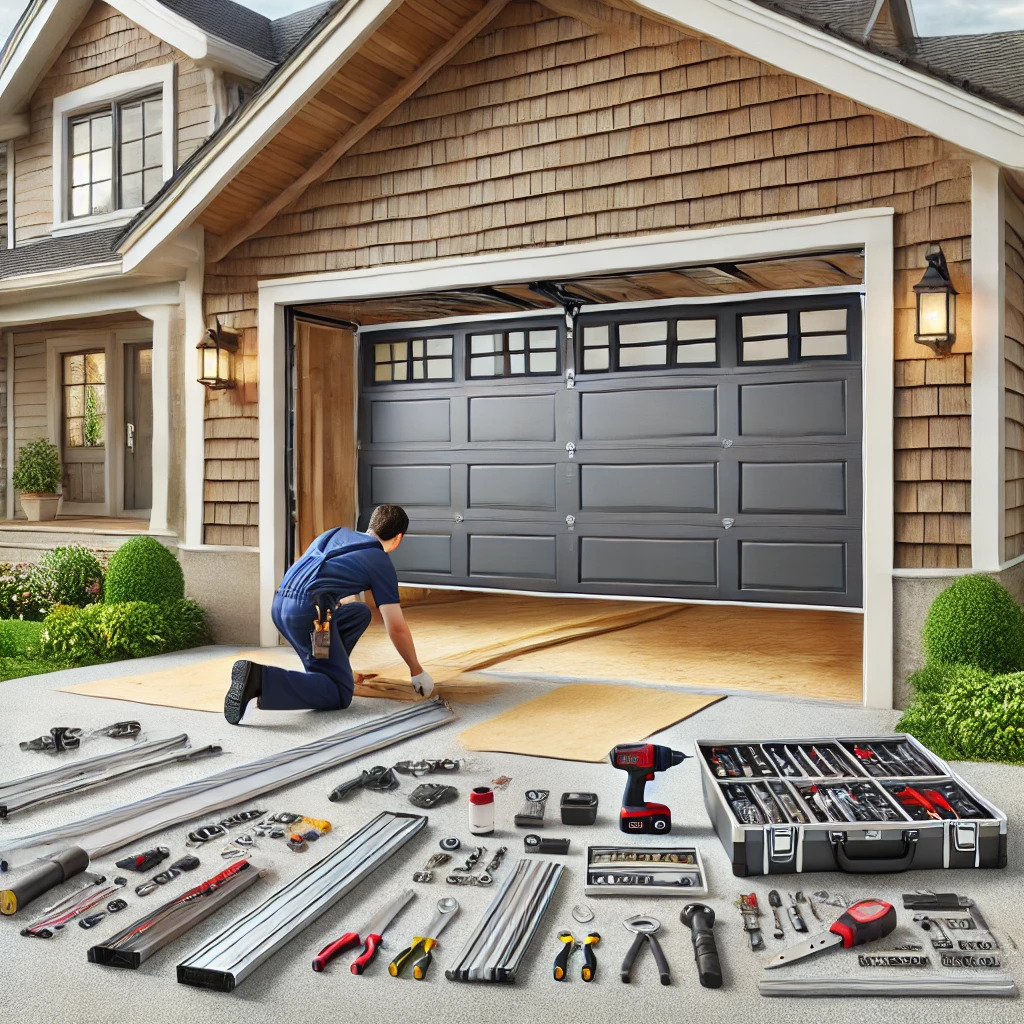 Professional Garage Door Installation East Northport NY - Expert New Door Installation Services