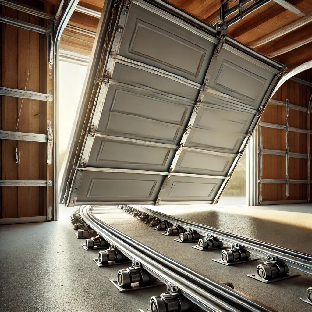 Garage door off track repair in East Northport NY - 24/7 Emergency Repair Services by Garage Door Repair East Northport