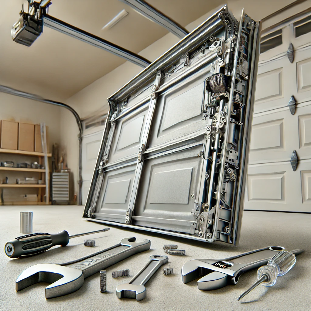 Expert Garage Door Panel Repair in East Northport NY - Professional Service for Wood, Steel & Aluminum Panels