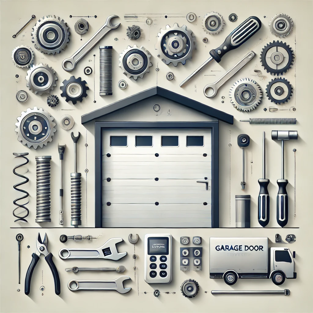 Professional Garage Door Services in East Northport NY - Expert Technical Team