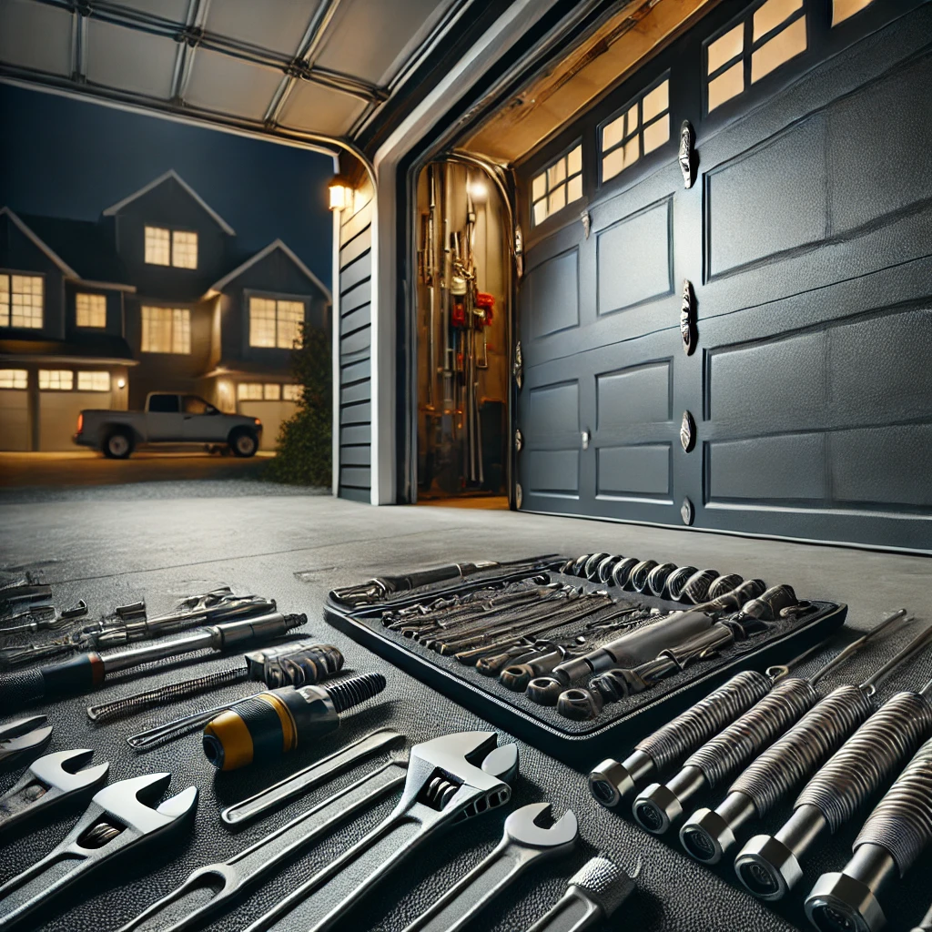 Same Day Garage Door Repair East Northport NY - Fast Service for Springs, Openers & More
